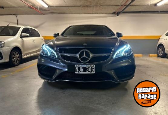 Autos - Mercedes Benz E 350 coupe 2013 Nafta 50000Km - En Venta