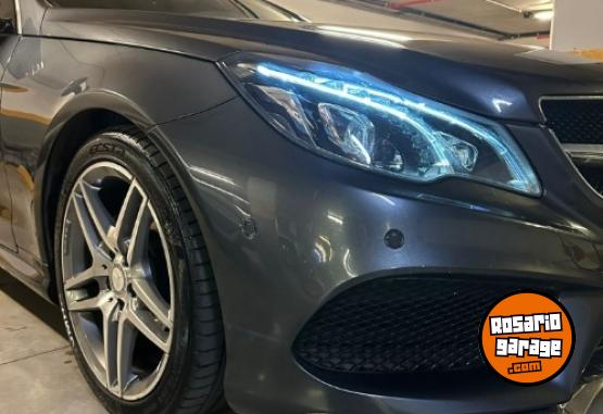 Autos - Mercedes Benz E 350 coupe 2013 Nafta 50000Km - En Venta
