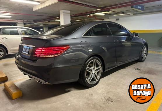 Autos - Mercedes Benz E 350 coupe amg 2013 Nafta 50000Km - En Venta