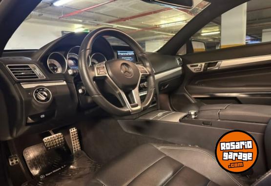 Autos - Mercedes Benz E 350 coupe amg 2013 Nafta 50000Km - En Venta