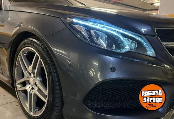 Autos - Mercedes Benz E 350 coupe amg 2013 Nafta 50000Km - En Venta