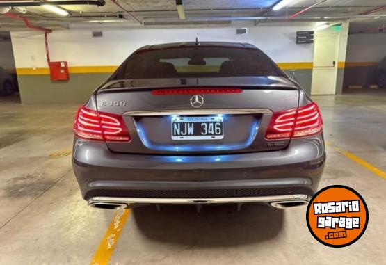 Autos - Mercedes Benz E 350 coupe amg 2013 Nafta 50000Km - En Venta