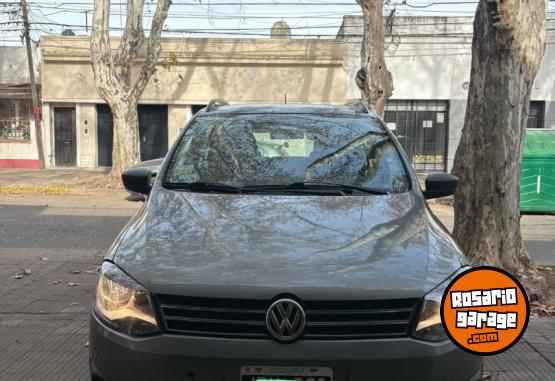 Autos - Volkswagen Suran 2011 Nafta 162000Km - En Venta