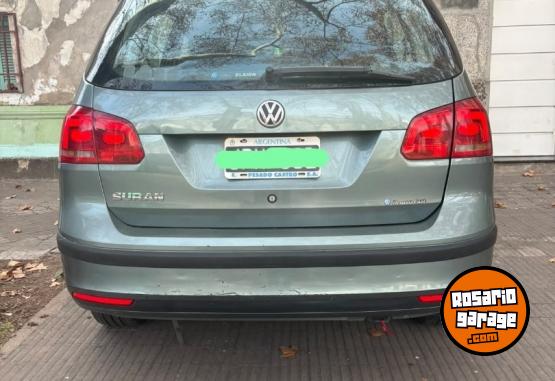 Autos - Volkswagen Suran 2011 Nafta 162000Km - En Venta