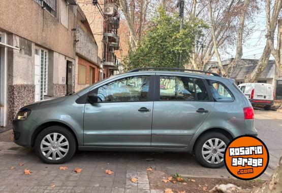Autos - Volkswagen Suran 2011 Nafta 162000Km - En Venta