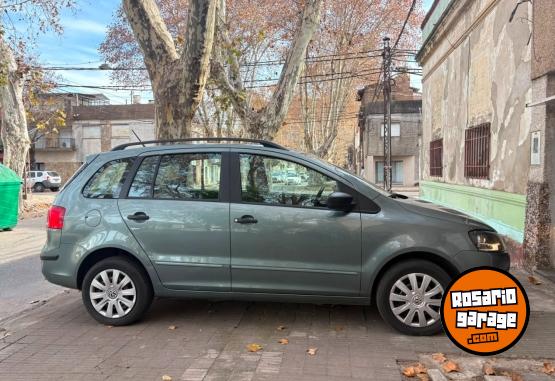 Autos - Volkswagen Suran 2011 Nafta 162000Km - En Venta