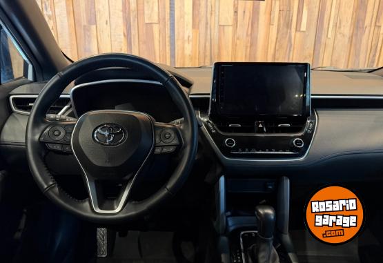 Autos - Toyota Corolla Cross 2.0 Seg Cvt 2023 Nafta 67000Km - En Venta
