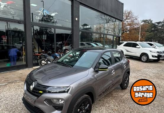 Autos - Renault Kwid iconic bitono 2026 Nafta  - En Venta