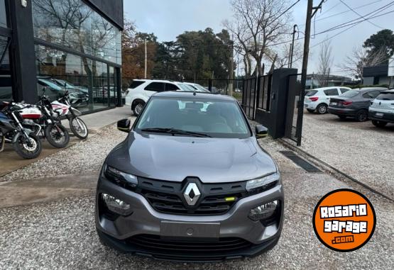 Autos - Renault Kwid iconic bitono 2026 Nafta  - En Venta