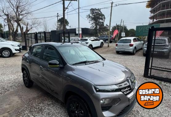 Autos - Renault Kwid iconic bitono 2026 Nafta  - En Venta