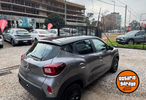 Autos - Renault Kwid iconic bitono 2026 Nafta  - En Venta