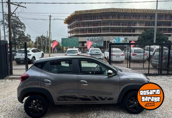 Autos - Renault Kwid iconic bitono 2026 Nafta  - En Venta