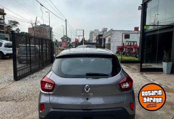 Autos - Renault Kwid iconic bitono 2026 Nafta  - En Venta