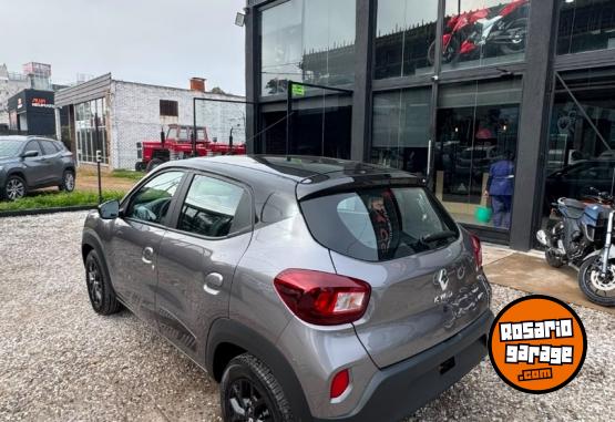 Autos - Renault Kwid iconic bitono 2026 Nafta  - En Venta