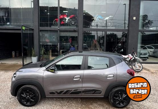 Autos - Renault Kwid iconic bitono 2026 Nafta  - En Venta