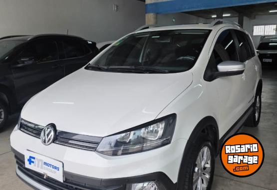 Autos - Volkswagen Sura Cross Highline 1.6 2018 Nafta 85000Km - En Venta