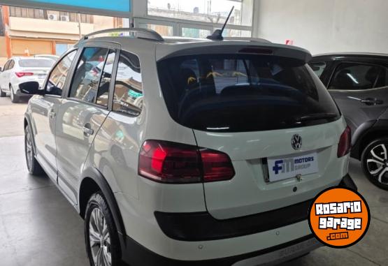 Autos - Volkswagen Sura Cross Highline 1.6 2018 Nafta 85000Km - En Venta
