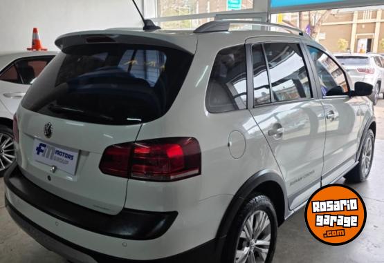 Autos - Volkswagen Sura Cross Highline 1.6 2018 Nafta 85000Km - En Venta