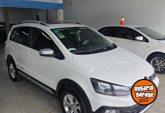 Autos - Volkswagen Sura Cross Highline 1.6 2018 Nafta 85000Km - En Venta