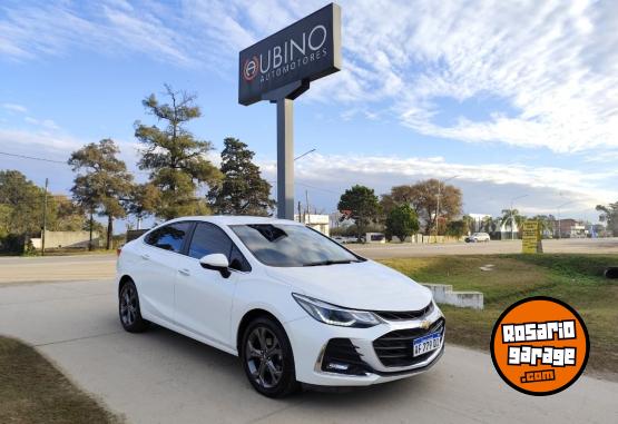 Autos - Chevrolet Cruze LTZ 1.4 Turbo AT 4P 2023 Nafta 62200Km - En Venta