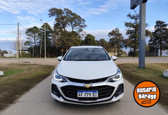 Autos - Chevrolet Cruze LTZ 1.4 Turbo AT 4P 2023 Nafta 62200Km - En Venta