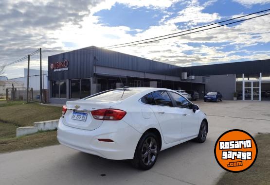Autos - Chevrolet Cruze LTZ 1.4 Turbo AT 4P 2023 Nafta 62200Km - En Venta