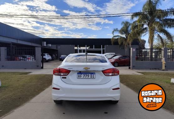 Autos - Chevrolet Cruze LTZ 1.4 Turbo AT 4P 2023 Nafta 62200Km - En Venta