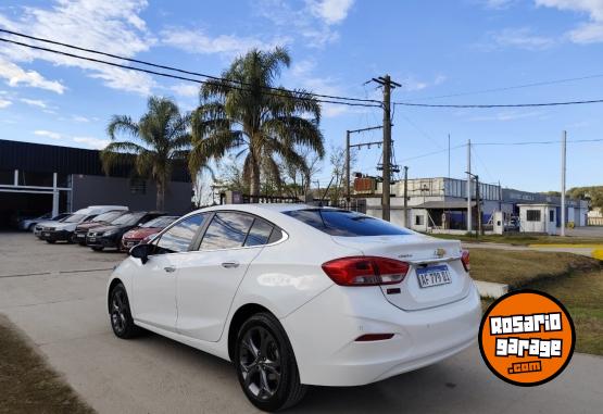 Autos - Chevrolet Cruze LTZ 1.4 Turbo AT 4P 2023 Nafta 62200Km - En Venta
