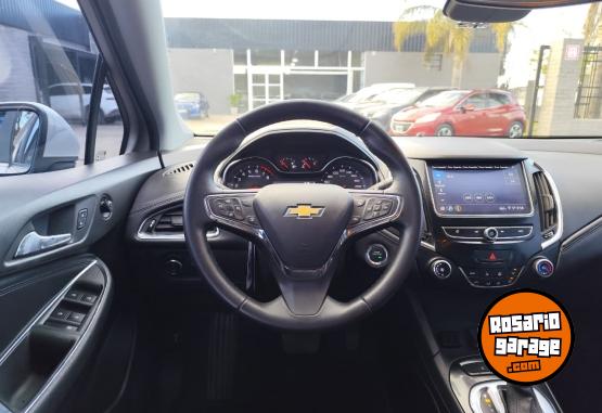 Autos - Chevrolet Cruze LTZ 1.4 Turbo AT 4P 2023 Nafta 62200Km - En Venta