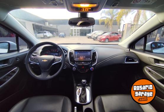 Autos - Chevrolet Cruze LTZ 1.4 Turbo AT 4P 2023 Nafta 62200Km - En Venta