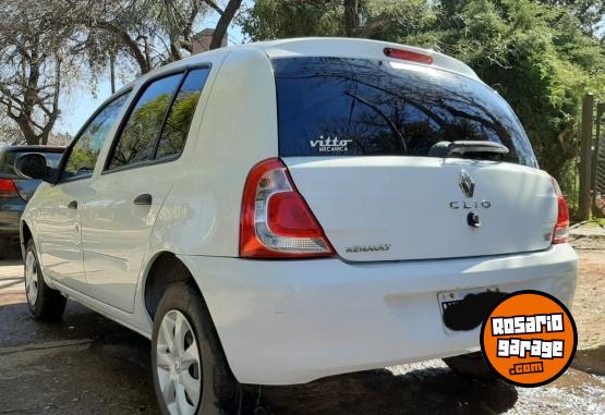 Autos - Renault Authentique 1.2 16V 2013 Nafta 142000Km - En Venta