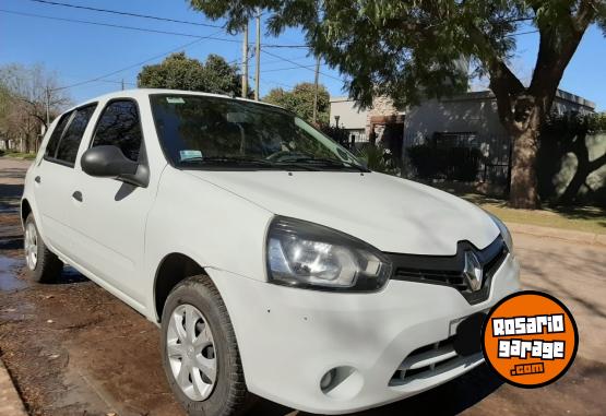 Autos - Renault Authentique 1.2 16V 2013 Nafta 142000Km - En Venta