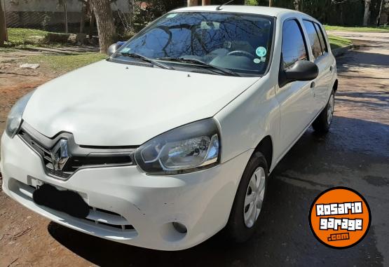 Autos - Renault Authentique 1.2 16V 2013 Nafta 142000Km - En Venta