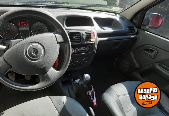 Autos - Renault Authentique 1.2 16V 2013 Nafta 142000Km - En Venta