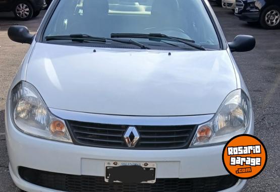 Autos - Renault Symbol Luxe 2010 Nafta 98000Km - En Venta