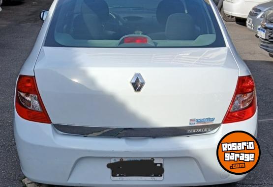 Autos - Renault Symbol Luxe 2010 Nafta 98000Km - En Venta