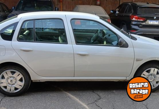 Autos - Renault Symbol Luxe 2010 Nafta 98000Km - En Venta