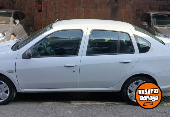 Autos - Renault Symbol Luxe 2010 Nafta 98000Km - En Venta