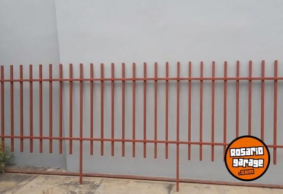 Hogar - Reja de hierro - En Venta