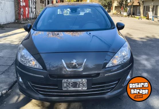 Autos - Peugeot 408allure plus 2013 Nafta 143000Km - En Venta