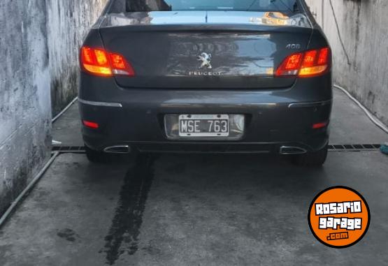 Autos - Peugeot 408allure plus 2013 Nafta 143000Km - En Venta