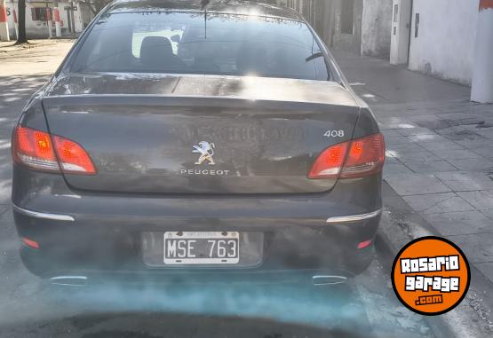 Autos - Peugeot 408allure plus 2013 Nafta 143000Km - En Venta