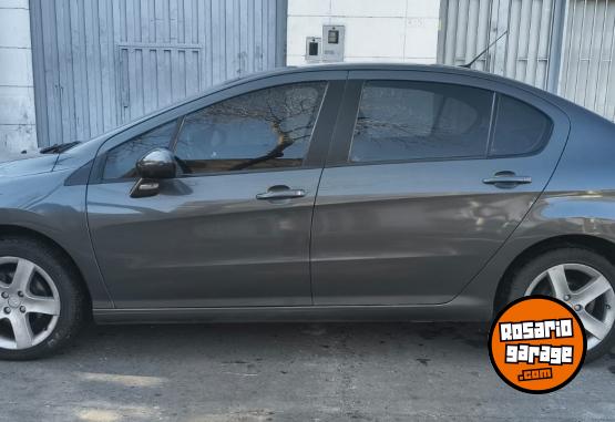 Autos - Peugeot 408allure plus 2013 Nafta 143000Km - En Venta