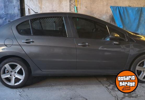 Autos - Peugeot 408allure plus 2013 Nafta 143000Km - En Venta