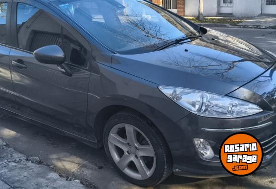 Autos - Peugeot 408allure plus 2013 Nafta 143000Km - En Venta