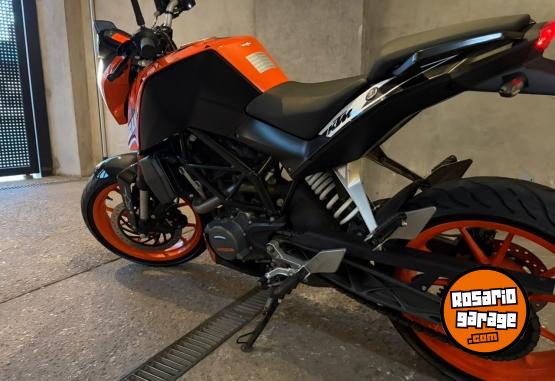 Motos - Ktm Duke 200 2021 Nafta 11000Km - En Venta