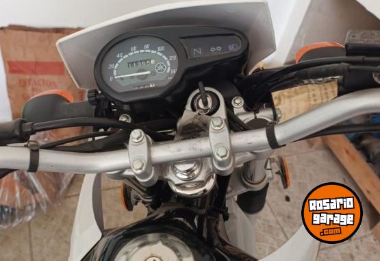 Motos - Yamaha XTZ 2022 Nafta 11300Km - En Venta