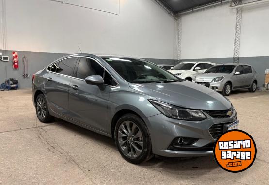 Autos - Chevrolet Cruze LTZ 2016 Nafta 110000Km - En Venta