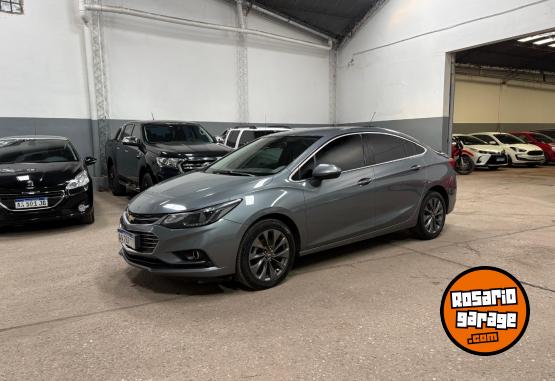 Autos - Chevrolet Cruze LTZ 2016 Nafta 110000Km - En Venta
