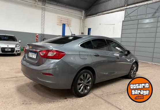 Autos - Chevrolet Cruze LTZ 2016 Nafta 110000Km - En Venta